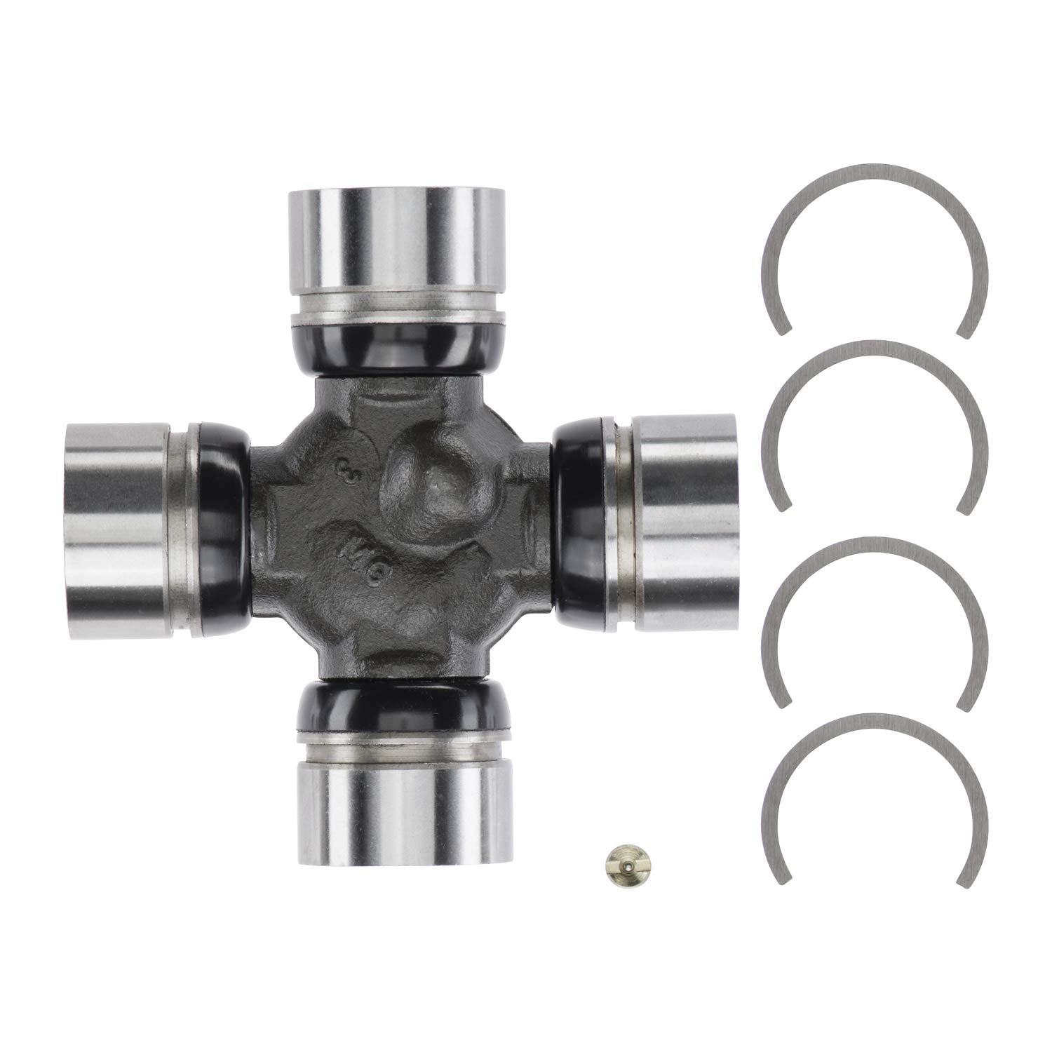 Super Strength MOOG Greaseable Universal Joint for Jeep Wrangler