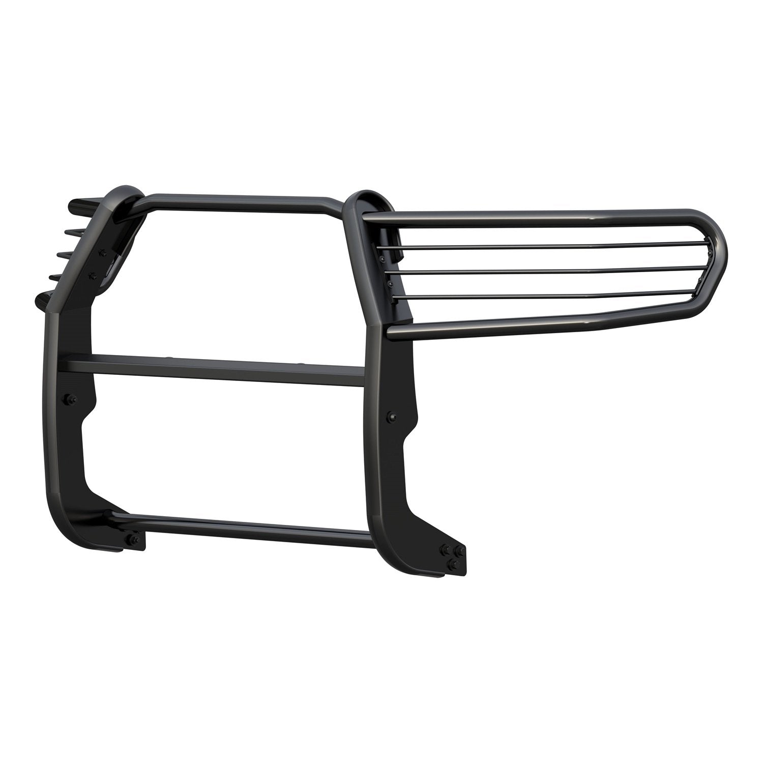 2068-Grille Aries Automotive Guard, 1 Pc, Blk, Black
