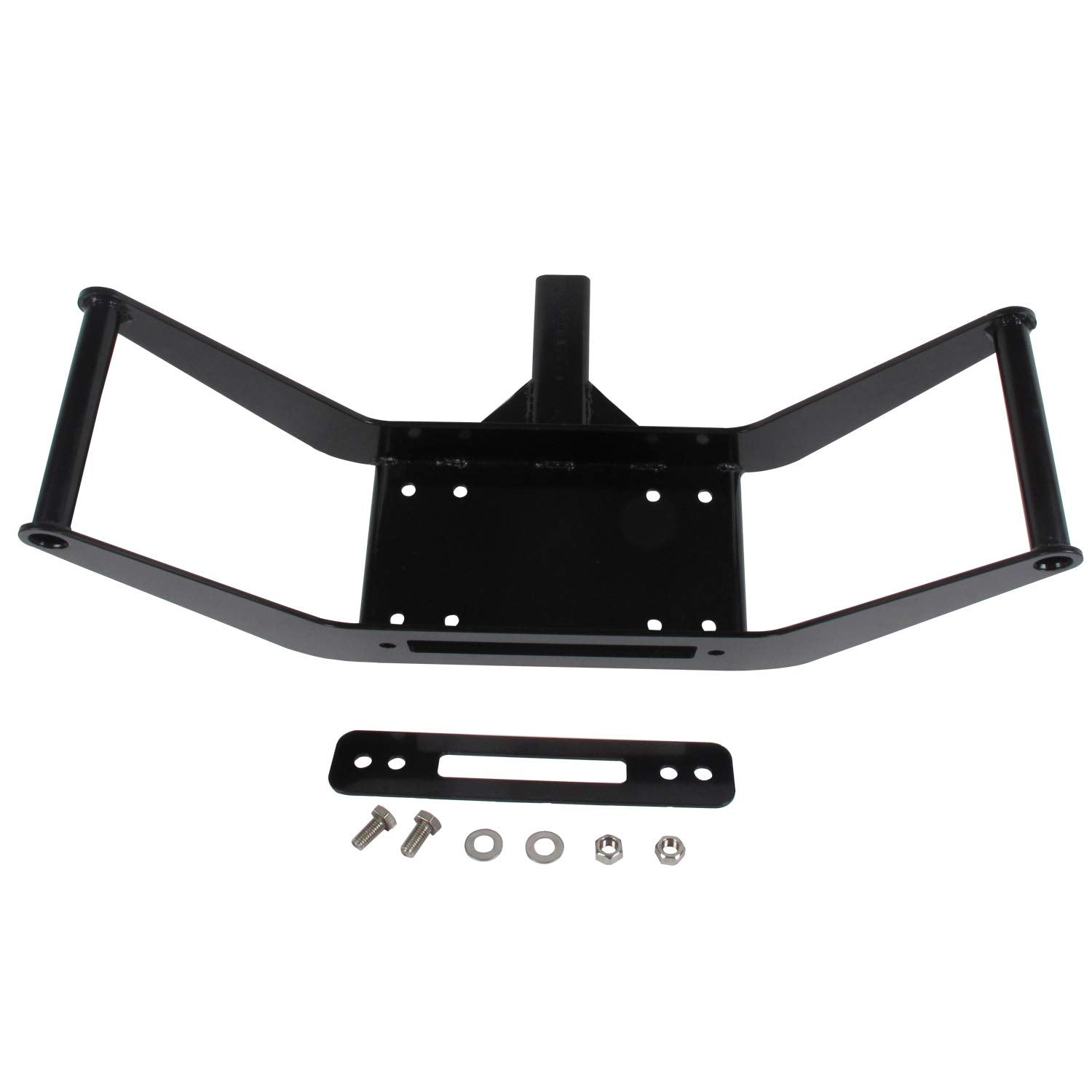 2" x 2" Hitch Receiver Bulldog Winch Mount 20011