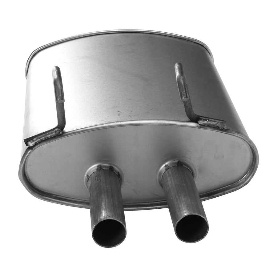 Exhaust Muffler AP Exhaust Products 3486