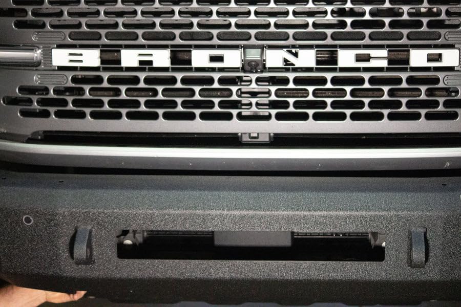 FB22359 Fishbone Front Bumper