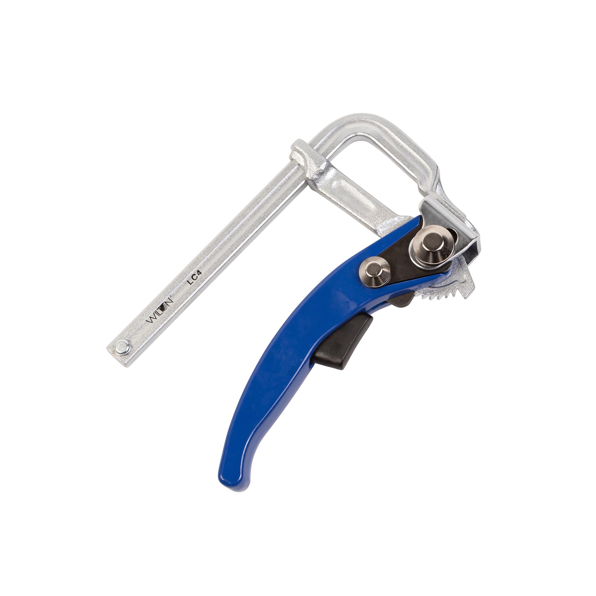 4-Inch Wilton Lever Clamp, 350 Lbs. Clamping Force (LC4)
