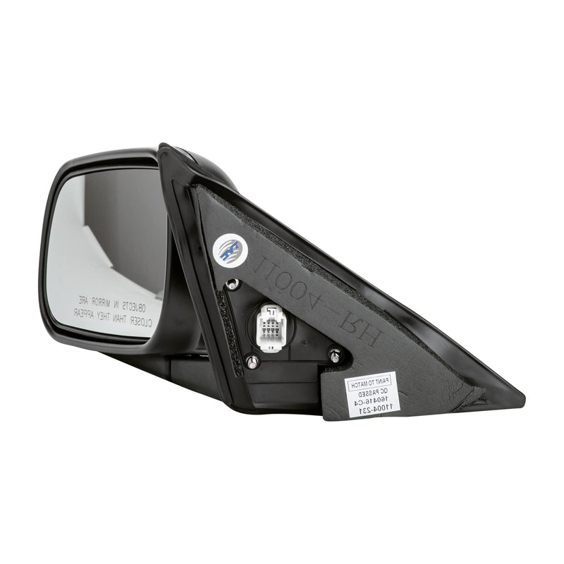 Honda Accord TYC 4700232 Driver Side Power Non-Heated Replacement Mirror