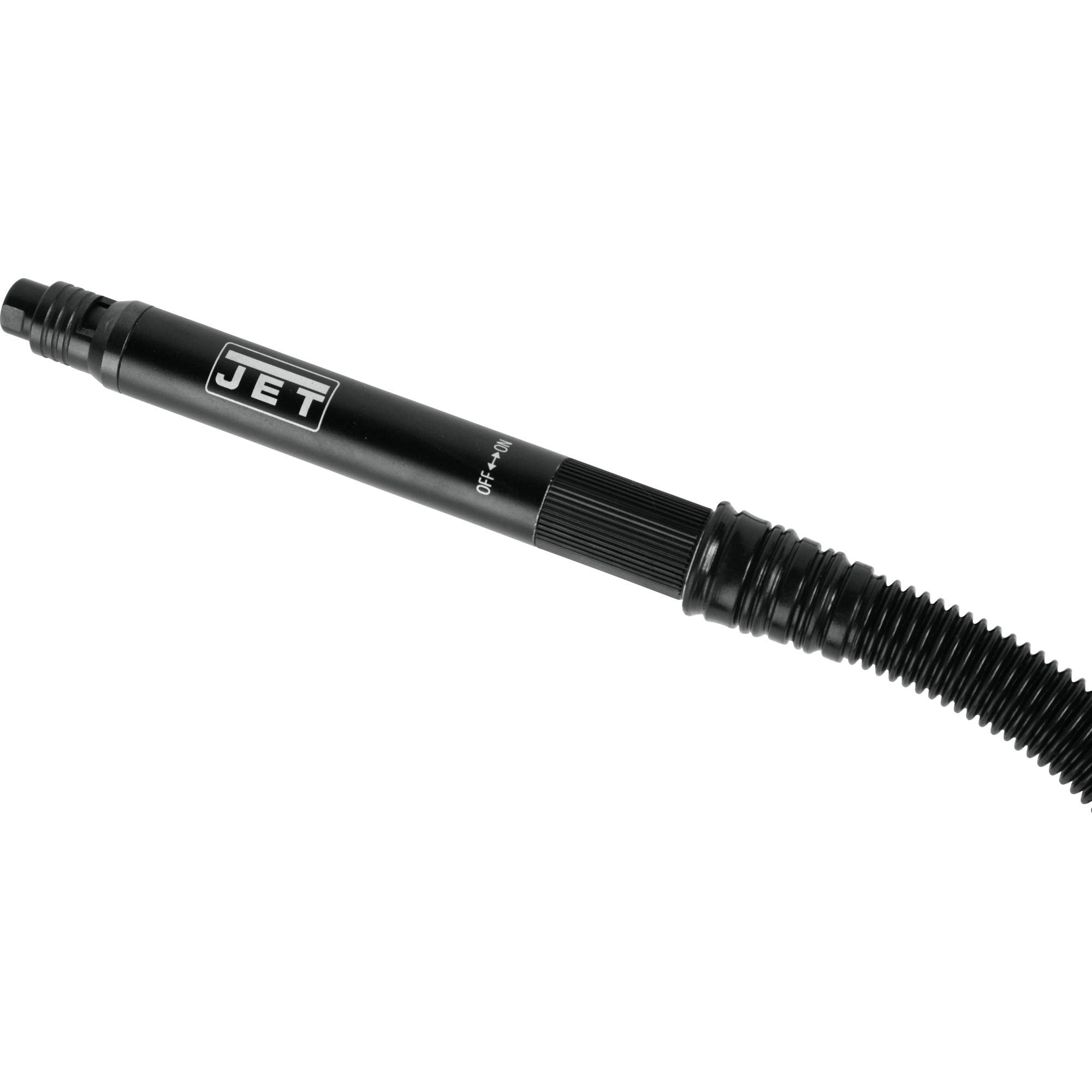 JET Pneumatic 1/8-Inch Micro Die Grinder, 70000 RPM (Model JAT-410)