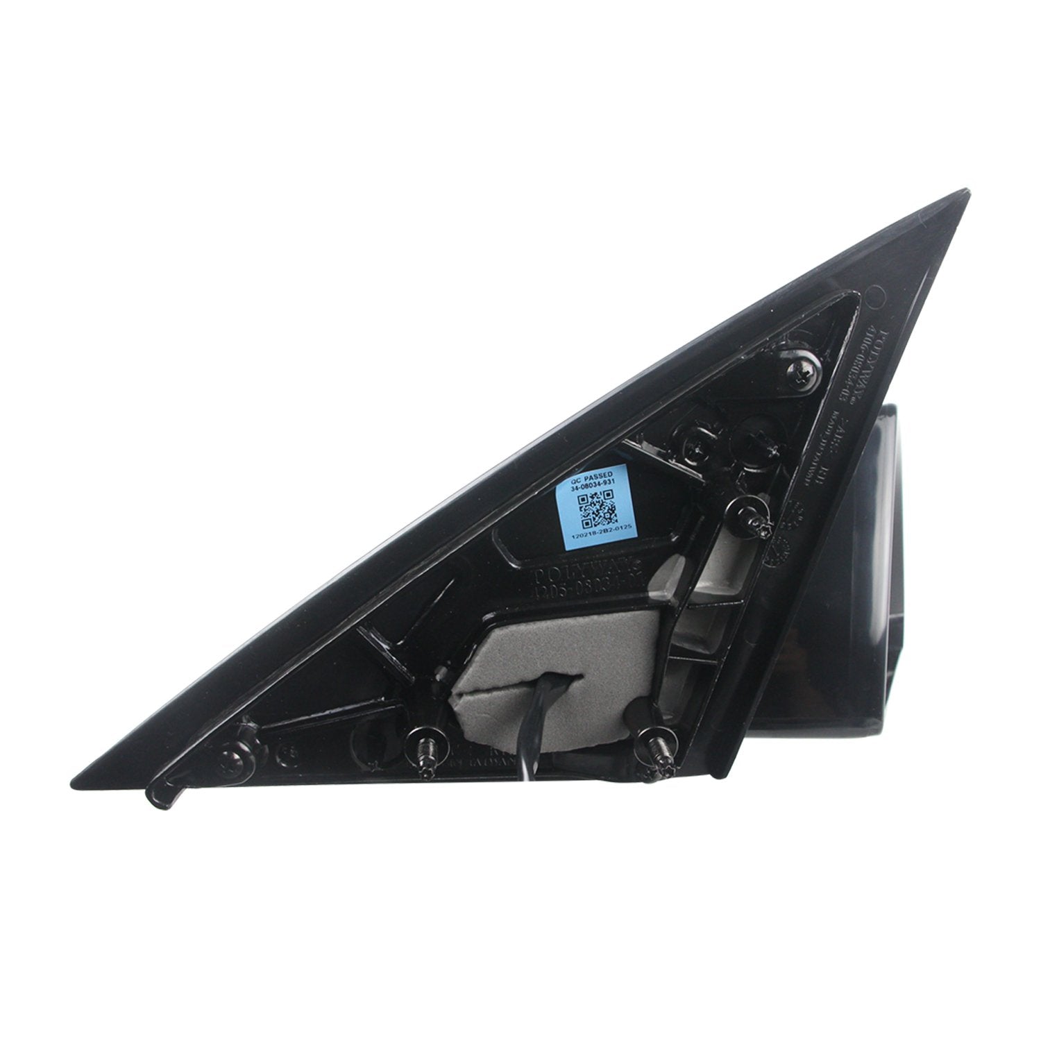 Chevrolet Impala TYC 1390131 Passenger Side Power Non-Heated Replacement Mirror