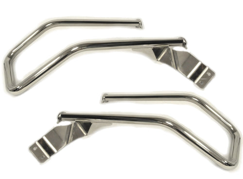 Trans4mer WARN 85510 Stainless Steel Gen II Headlamp Guard