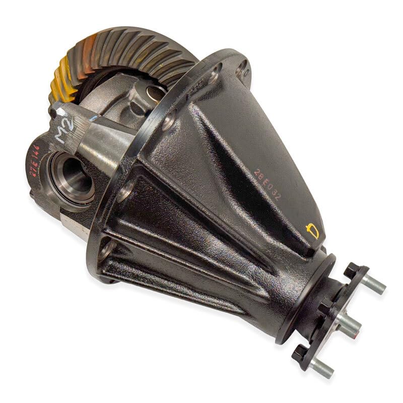 Complete Yukon Gear and Axle Third Member Assembly, T8.75, 4.30 Ratio, w/Open Carrier for 16-23 Tacoma (REF. 41110-0K600)