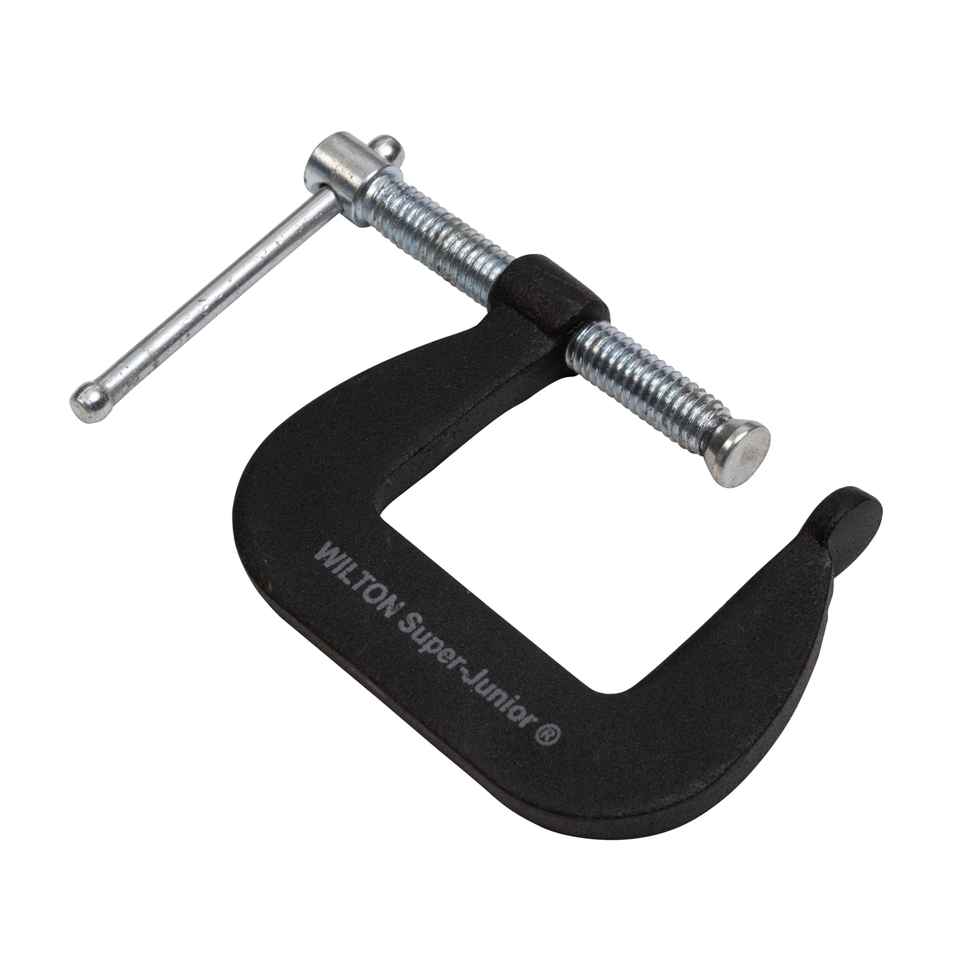 Wilton C-Clamp Super-Junior, 1-1/2" Opening, 1-1/2" Throat, 850 Lbs. Clamping Force (Model 53)