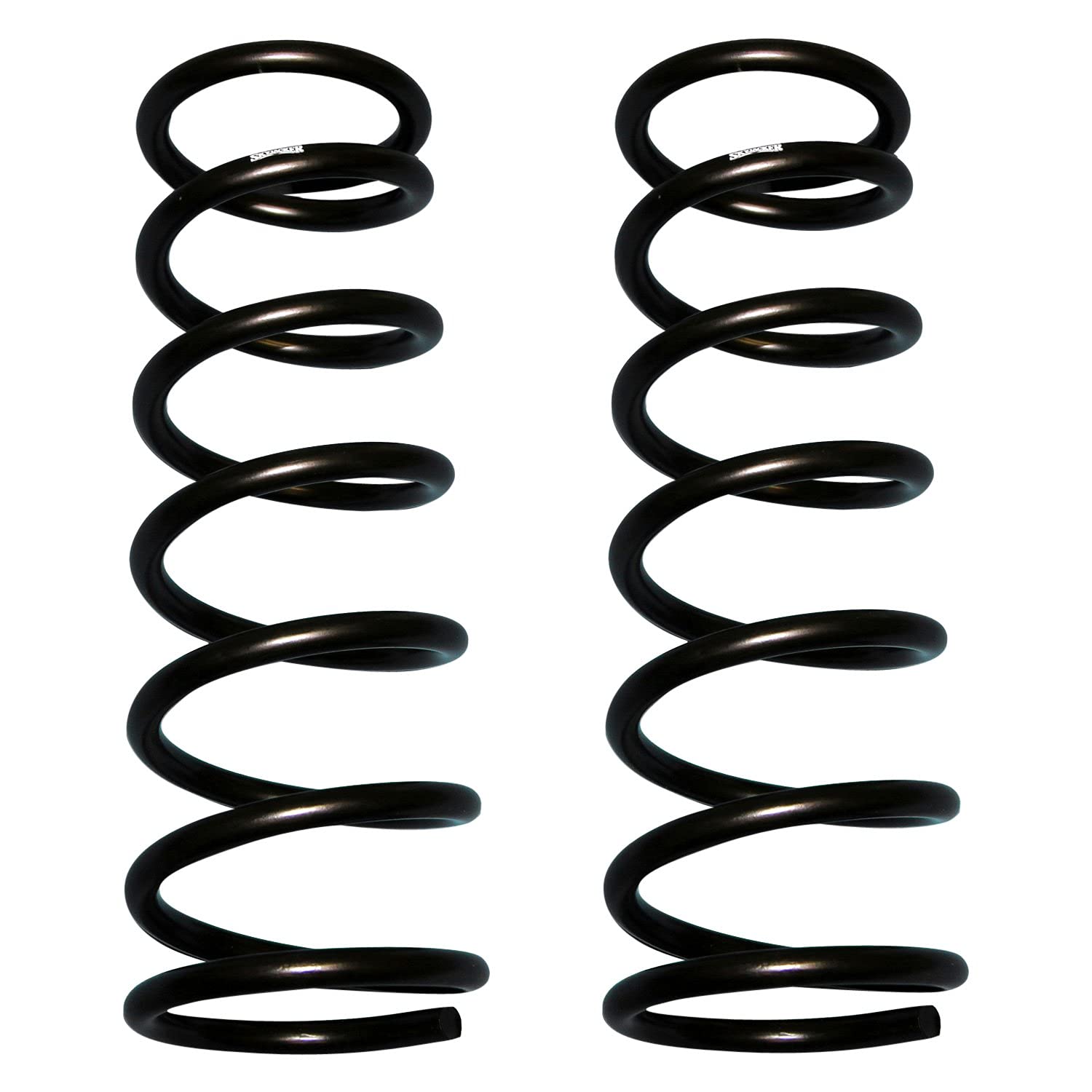 Skyjacker Suspension Lift Kit D5012KS-B w/Shock Black MAX Shocks 5 in. Lift