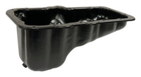 Engine Crown Oil Pan