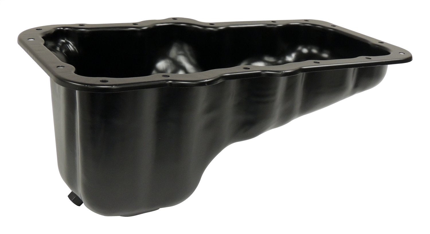Engine Crown Oil Pan