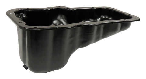 Engine Crown Oil Pan