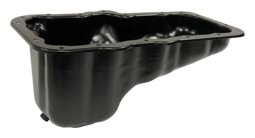 Engine Crown Oil Pan