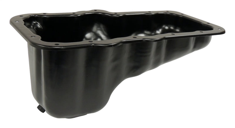 Engine Crown Oil Pan
