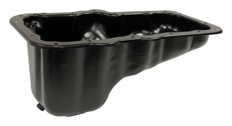 Engine Crown Oil Pan