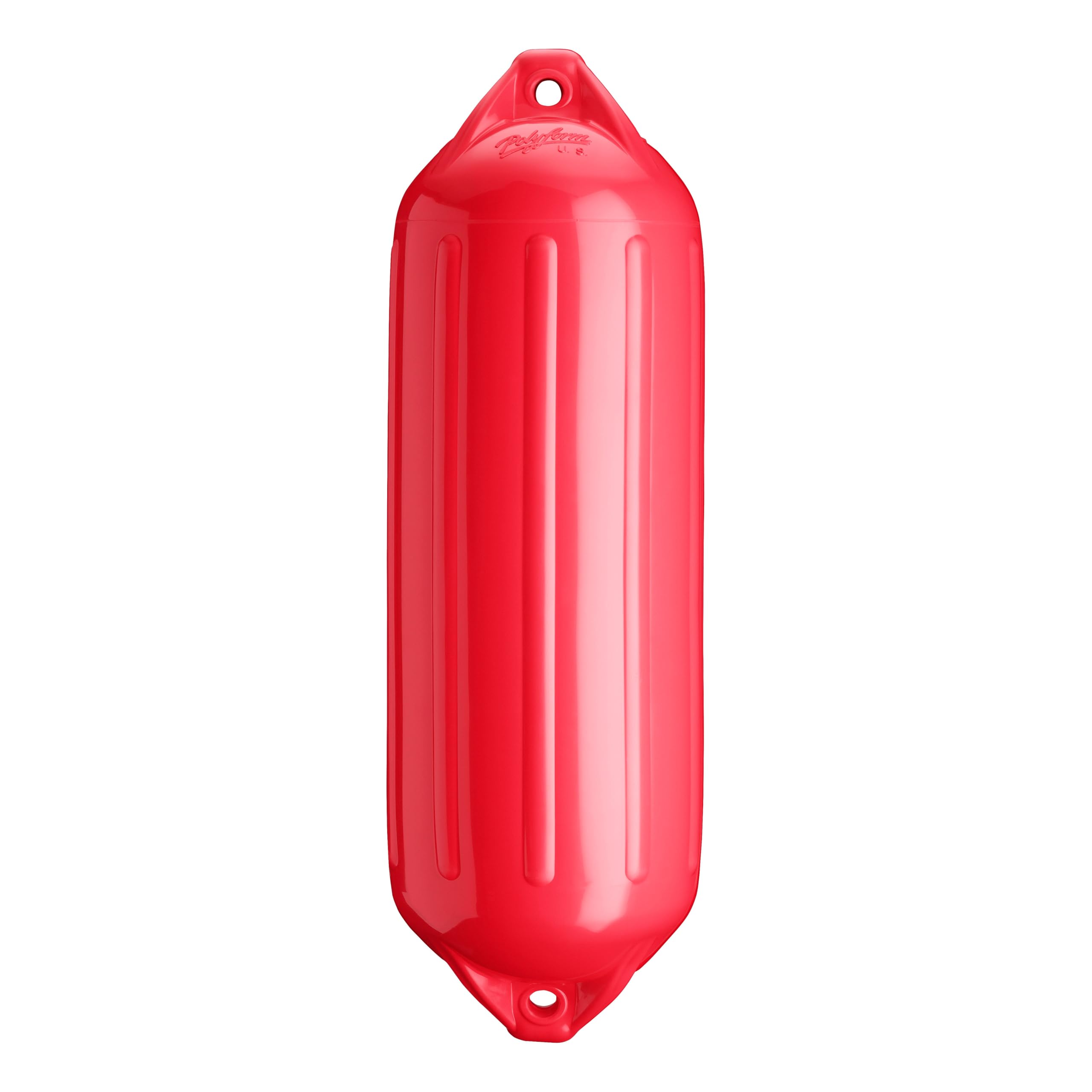 NF-5 Polyform Boat Fender - Red