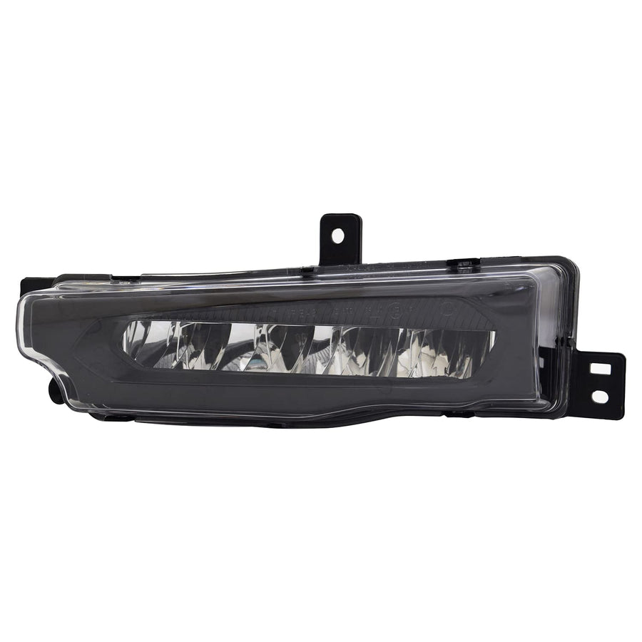 Replacement TYC 19-6220-90 Fog Lamp left for BMW