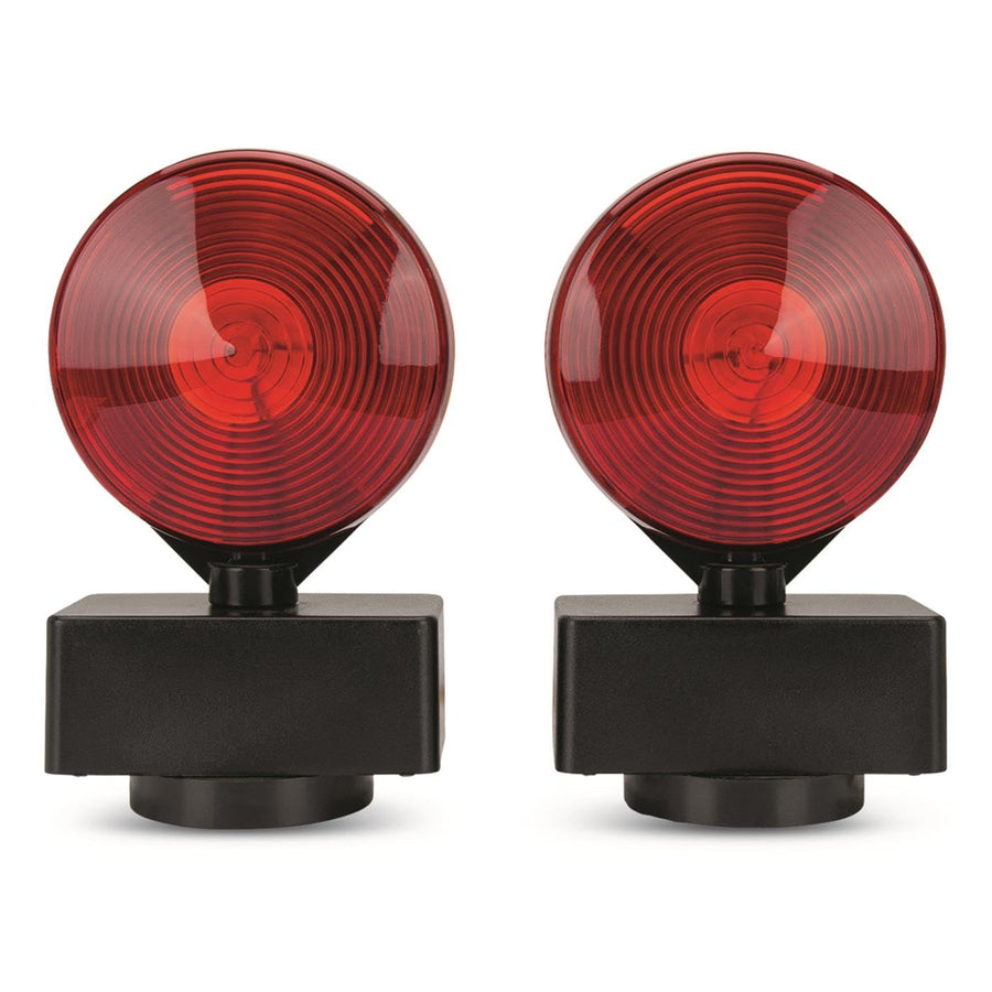 Under TOWSMART 80 in. Magnetic Towing Trailer Light Kit