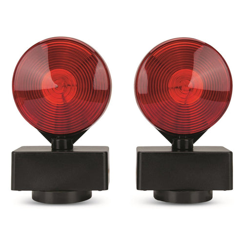 Under TOWSMART 80 in. Magnetic Towing Trailer Light Kit