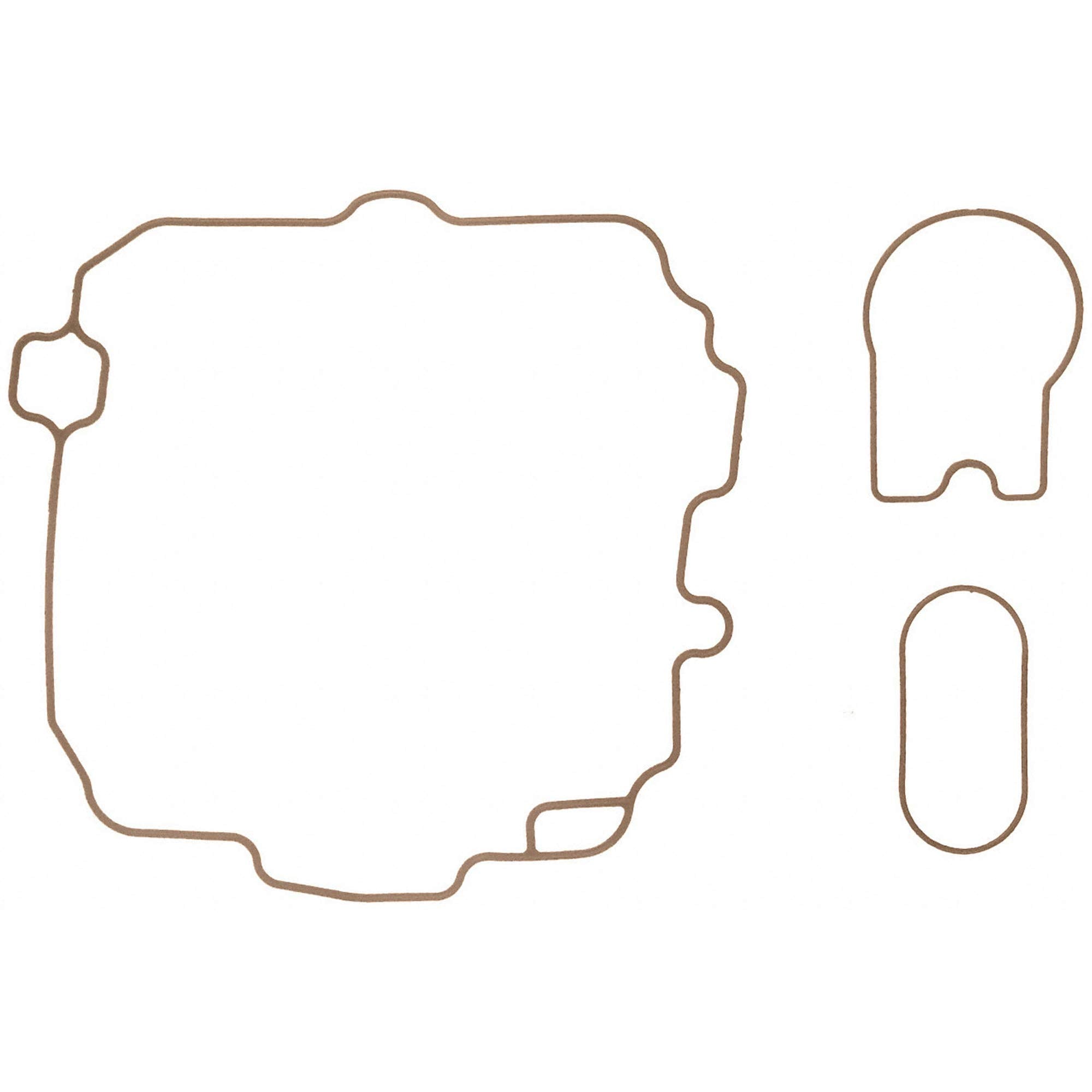 Fuel Injection Plenum Gasket Set FEL-PRO for Chevrolet S10