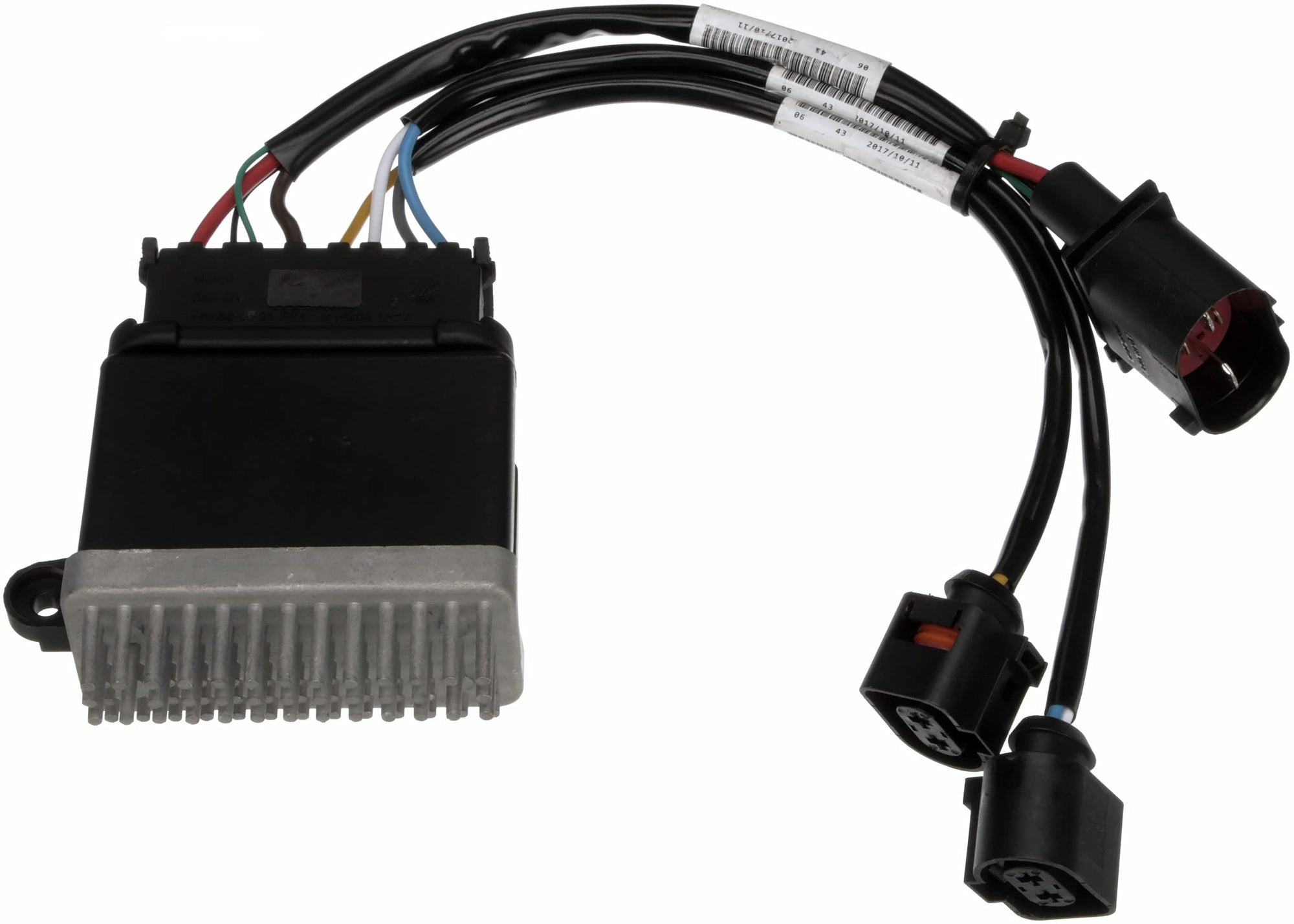 Engine Cooling Fan Module Gates FCM157