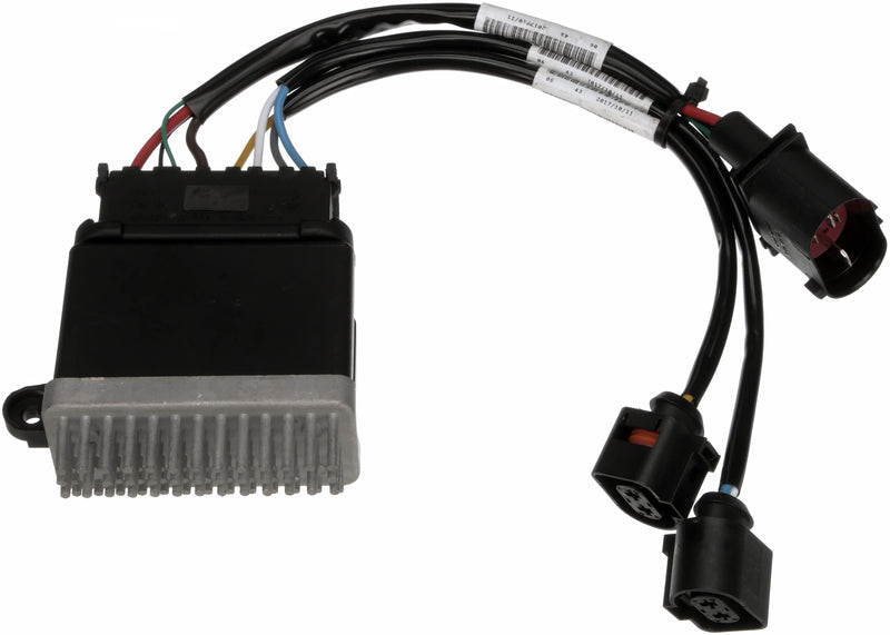 Engine Cooling Fan Module Gates FCM157