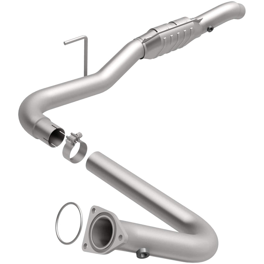 California Grade MagnaFlow Catalytic Converter 4451647: Direct-Fit (CARB Compliant)