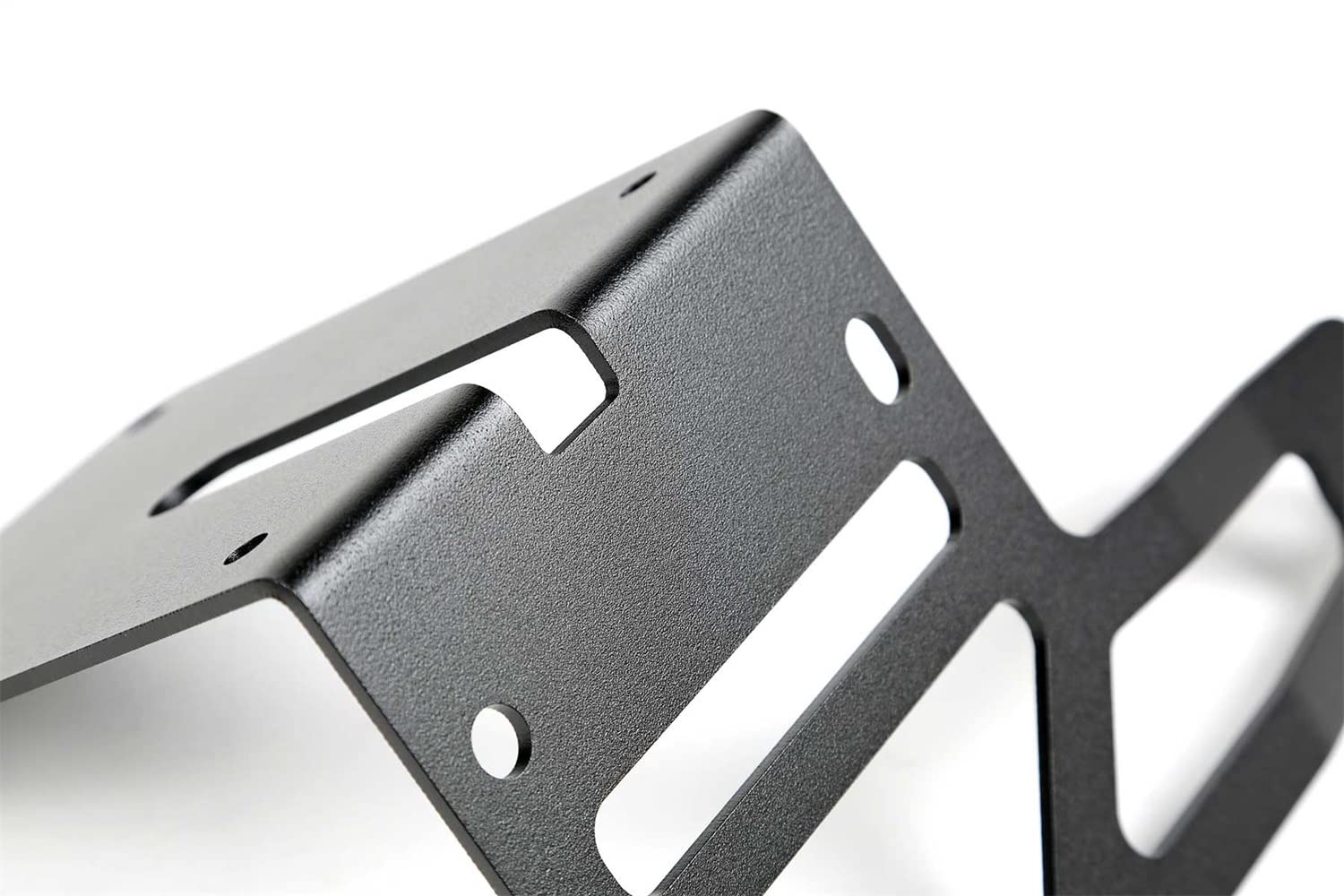 Light Bracket Kit Fabtech FTS24270 Fits Jeep Wrangler