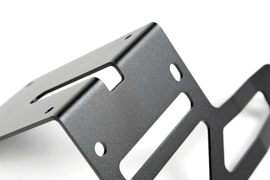 Light Bracket Kit Fabtech FTS24270 Fits Jeep Wrangler