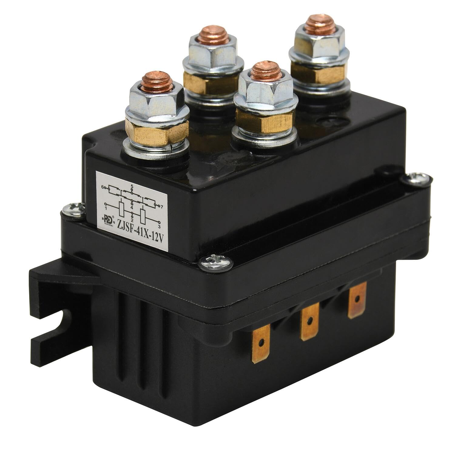 Solenoid Superwinch 90-32492 fits Tiger Shark 9500 11500 35000 SX10 SX12 Winches
