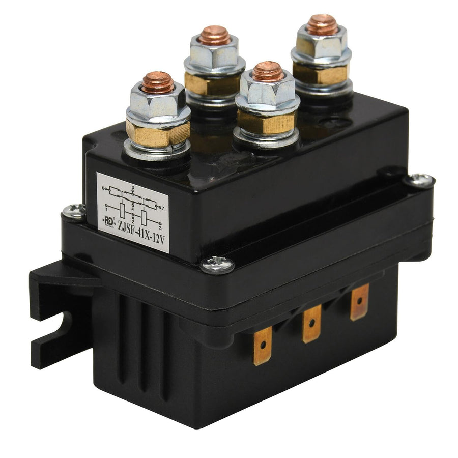 Solenoid Superwinch 90-32492 fits Tiger Shark 9500 11500 35000 SX10 SX12 Winches