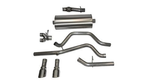 Cat-Back CORSA Exhaust System 14867