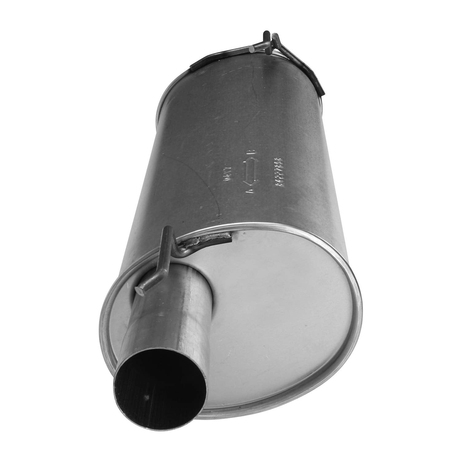 Exhaust Muffler AP Exhaust Products 2470