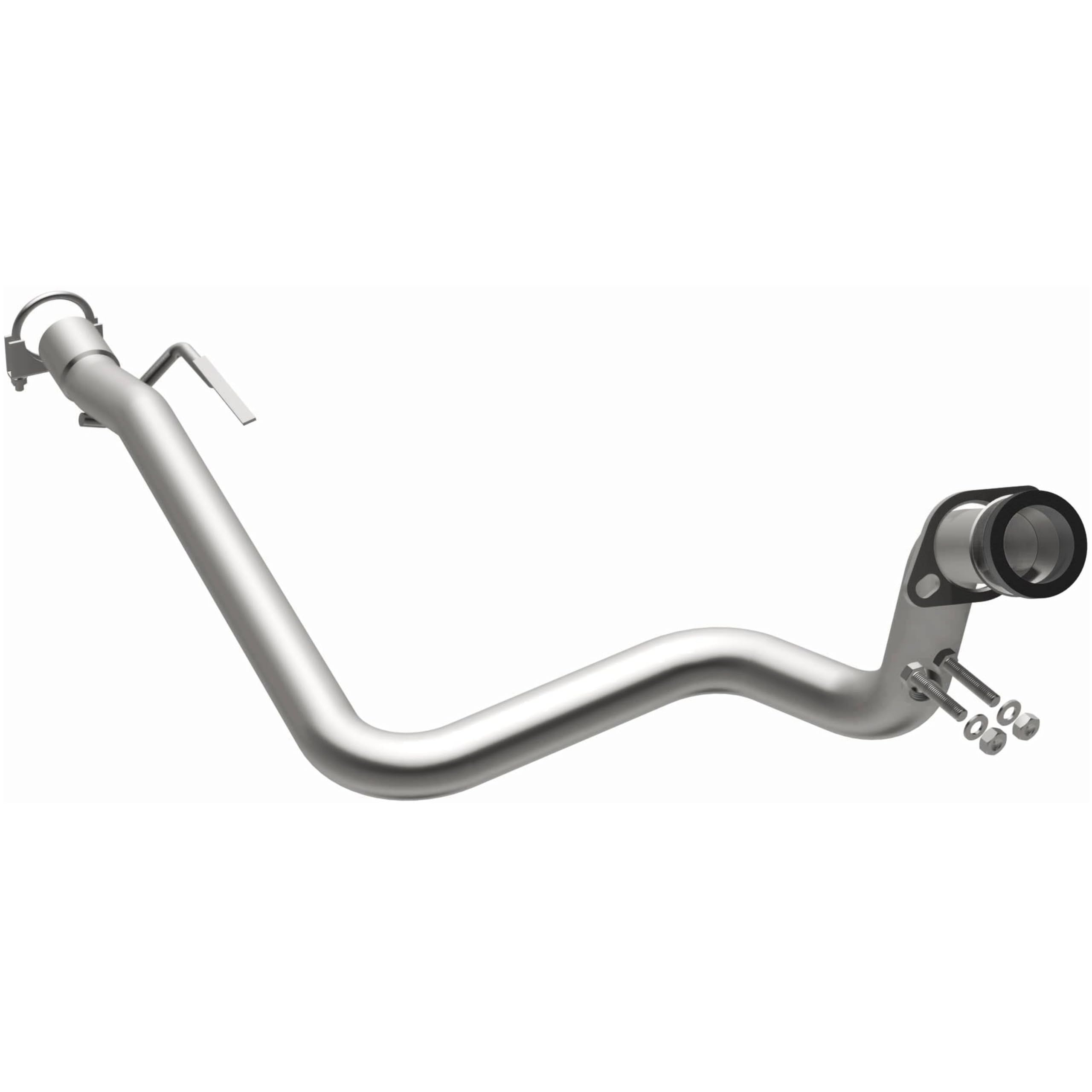 Replacement BRExhaust Front Pipe Kit 107-0234: Direct-Fit, Compatible with 87-95 Cherokee, Wagoneer 2.5L, 4.0L
