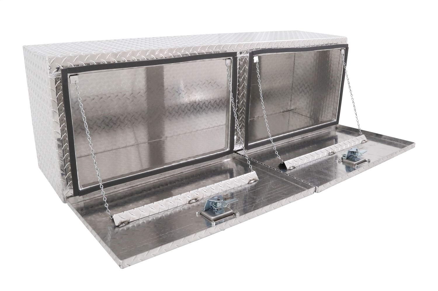 Dee Zee Brite-Tread DZ59 Aluminum Topsider Tool Box - 60"