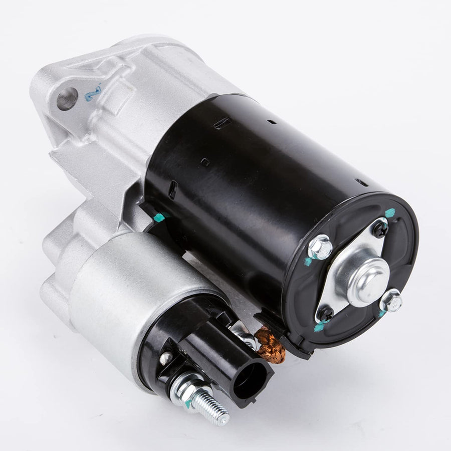 Starter Motor TYC 1-19214 Compatible with 2012-2016 Volkswagen Jetta