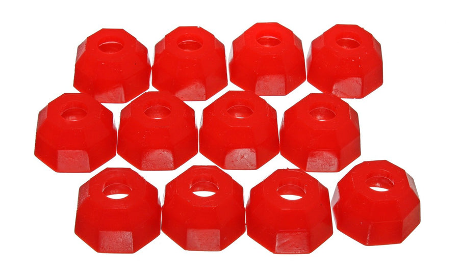 Octagon Style Energy Suspension 9.13122R Tie-Rod End Boot - Box of 12