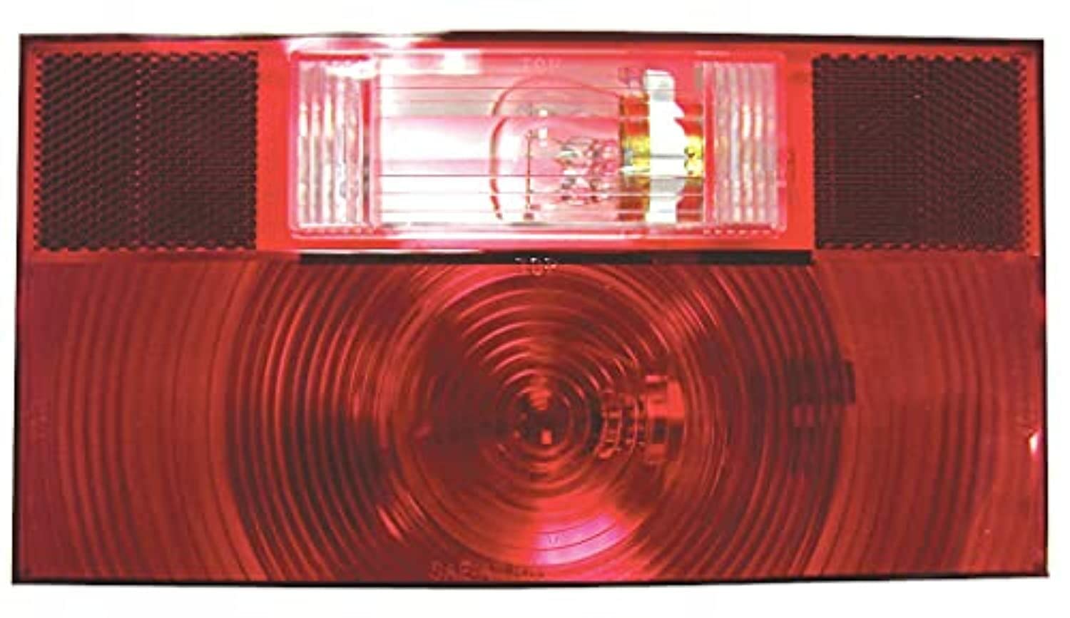Red Peterson Manufacturing Stop/Turn/Tail Light V25912