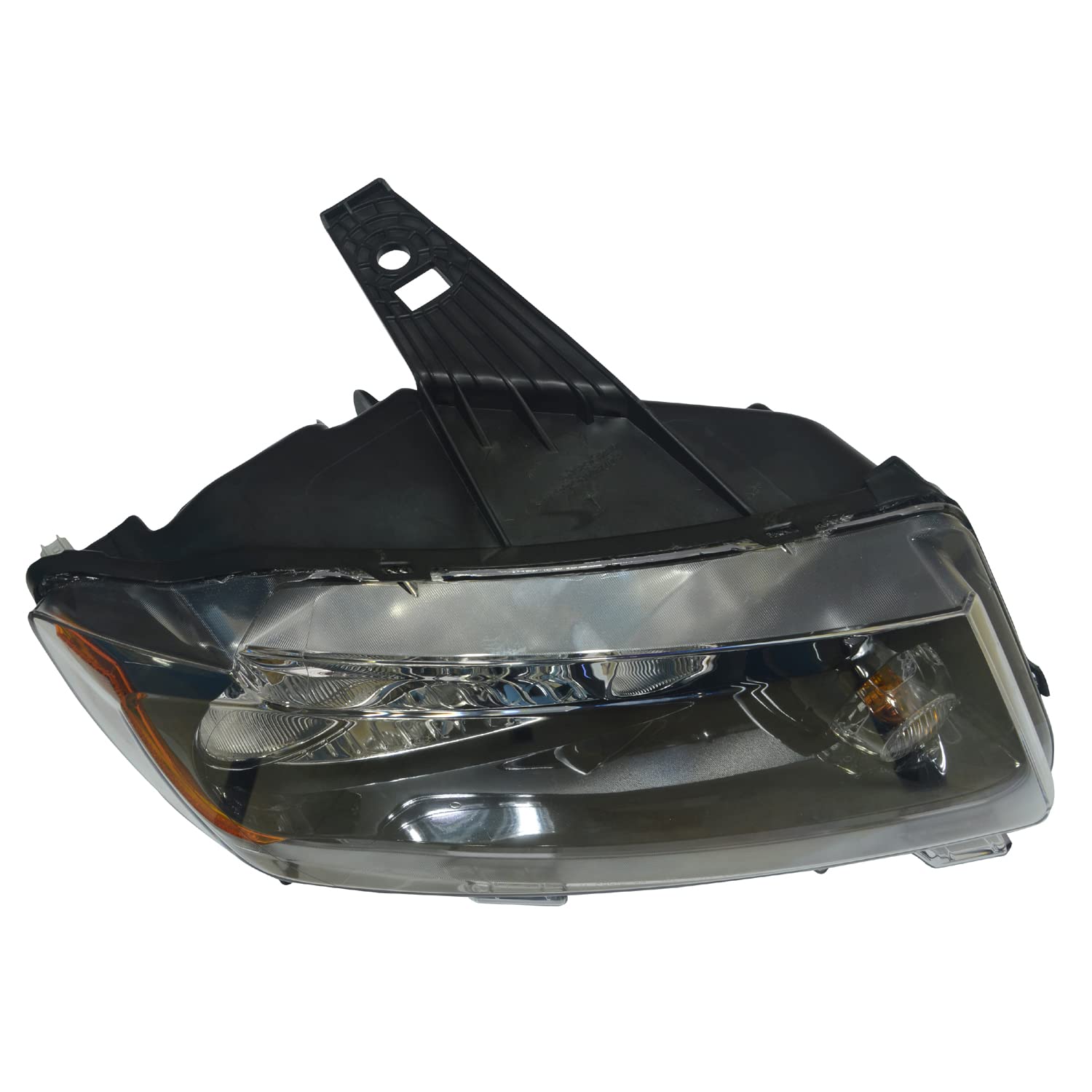 Right TYC Headlight Assembly Compatible with 2013-2017 Jeep Compass