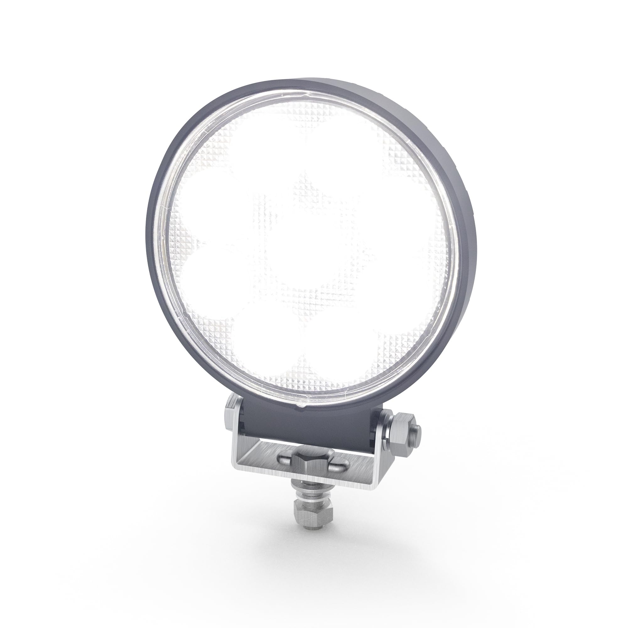Work LAMP ECCO E92005W, 9 LED, Round, Flood, 12-24V