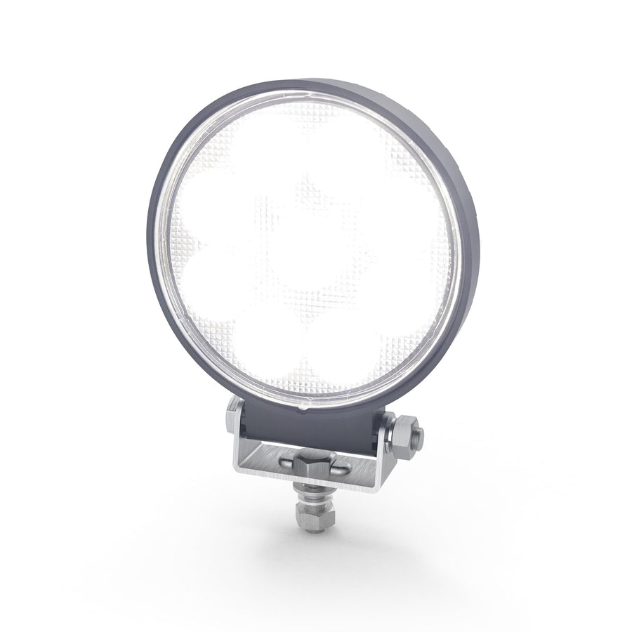 Work LAMP ECCO E92005W, 9 LED, Round, Flood, 12-24V