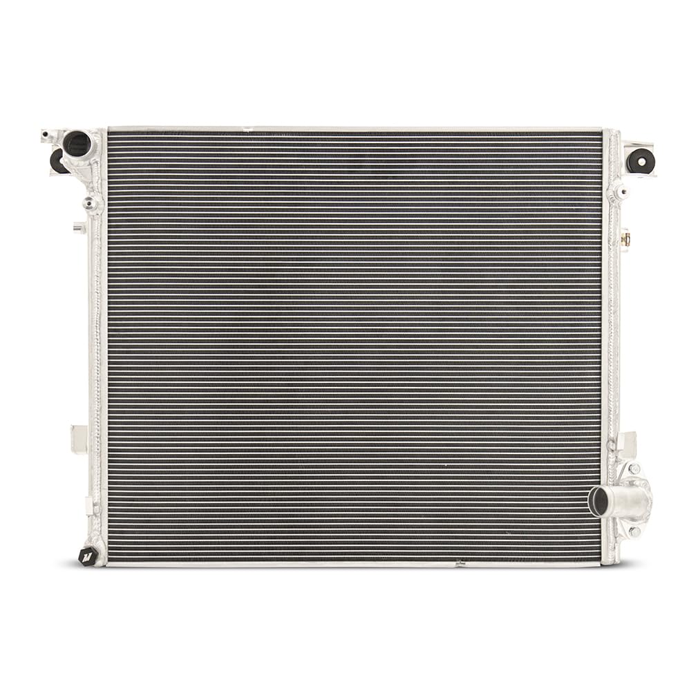 Mishimoto Aluminum Performance Radiator MMRAD-JL-18, Compatible with Jeep Wrangler JL 2018+