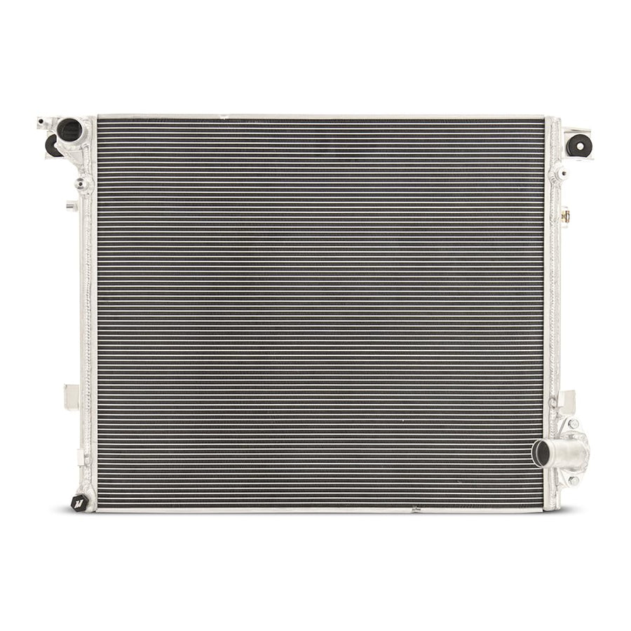 Mishimoto Aluminum Performance Radiator MMRAD-JL-18, Compatible with Jeep Wrangler JL 2018+