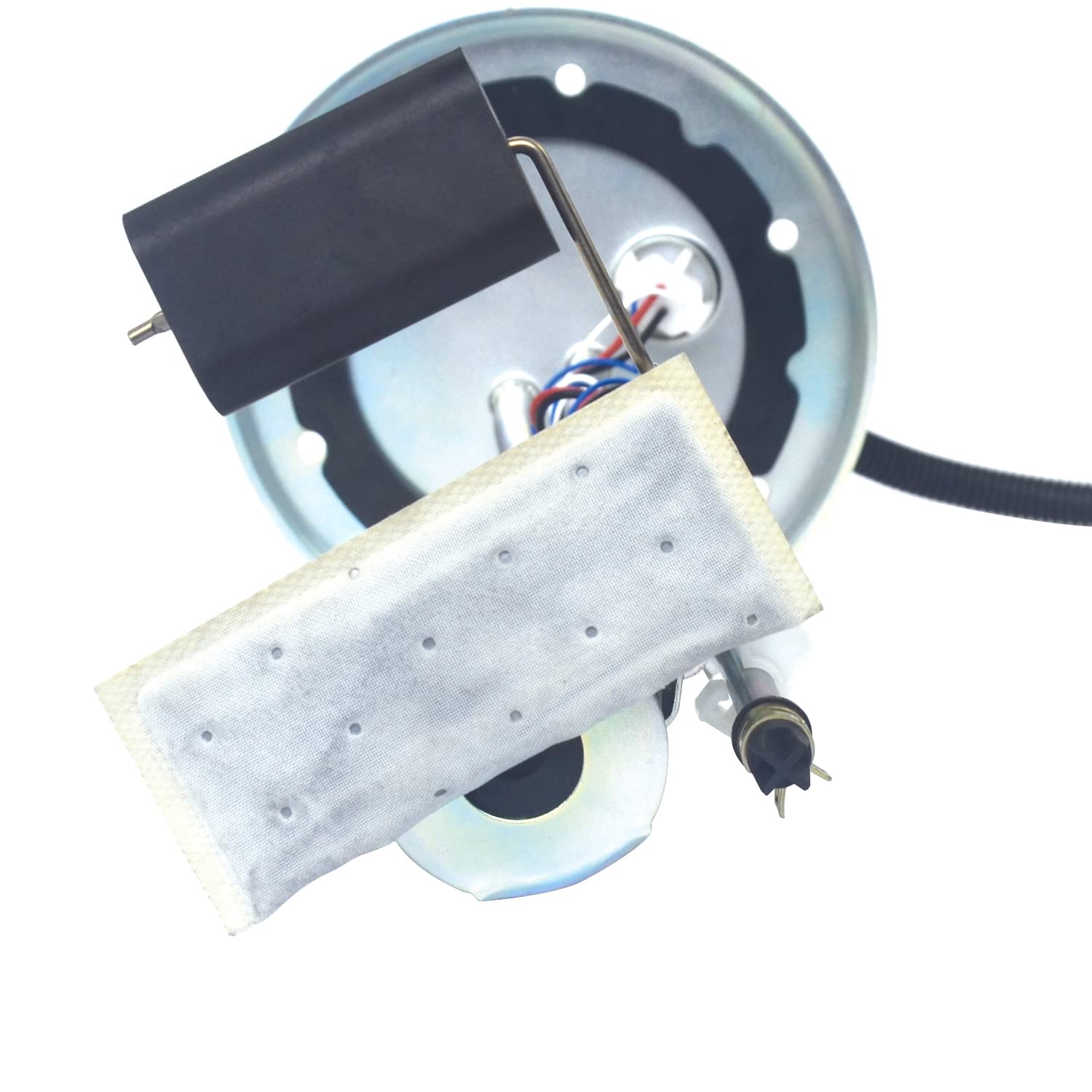 Fuel Pump Module Assembly TYC Compatible with 1997-1997 Ford F-150