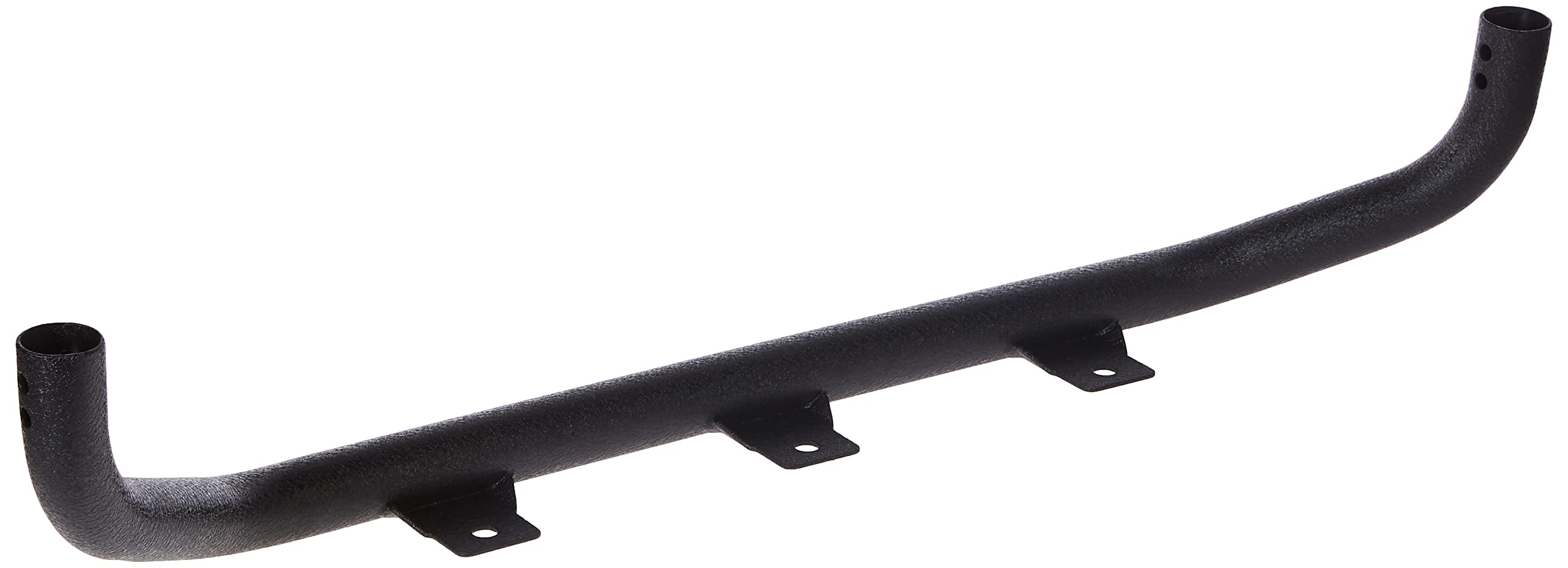 Light Bar Rugged Ridge 11232.20, Bumper Mounted, Textured Black; 07-18 Jeep Wrangler JK