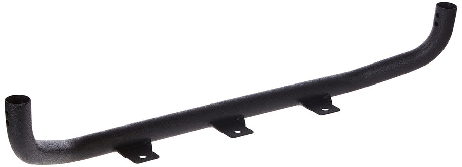 Light Bar Rugged Ridge 11232.20, Bumper Mounted, Textured Black; 07-18 Jeep Wrangler JK