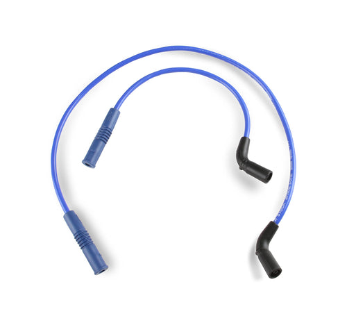 Custom Wire Set ACCEL 171111B - 8mm - Blue