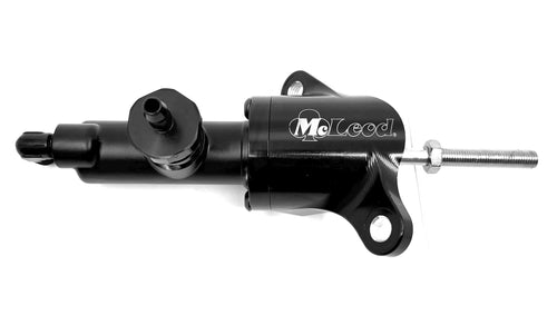 139310 McLeod Racing Bore for Remote Reservoir with 8 Hole Flange (Master Cylindered 3/4in Include), 1 Pack