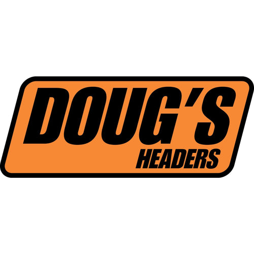 DD200 Doug's Headers Decal