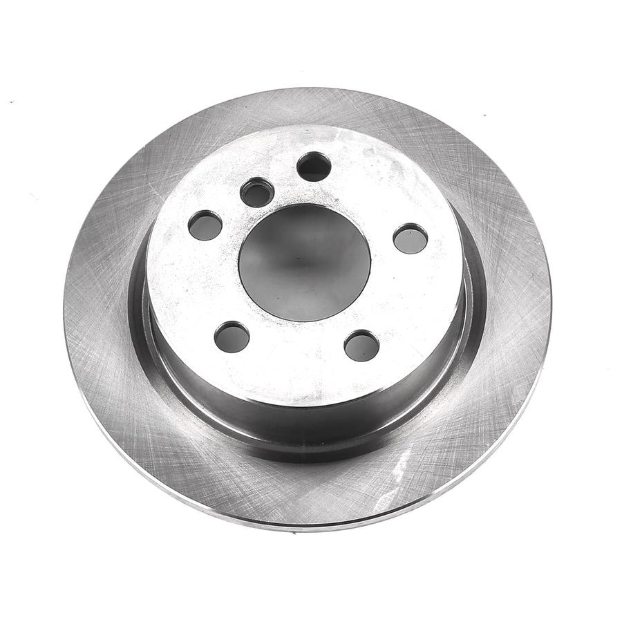 Power Stop EBR1648 Rear Brake Rotor Autospeciality Stock Replacement For Mini Cooper 2014-2024 [Model Specific]